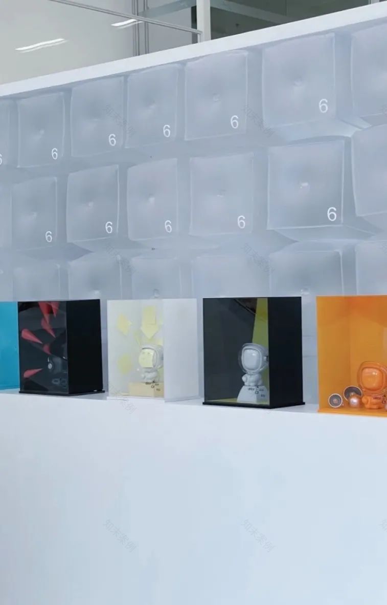 「有界·無界」新锐艺术家联展丨中国深圳丨WEG 维格列艺术,PAL’S CLUB 派意馆,Lofree 洛斐-26