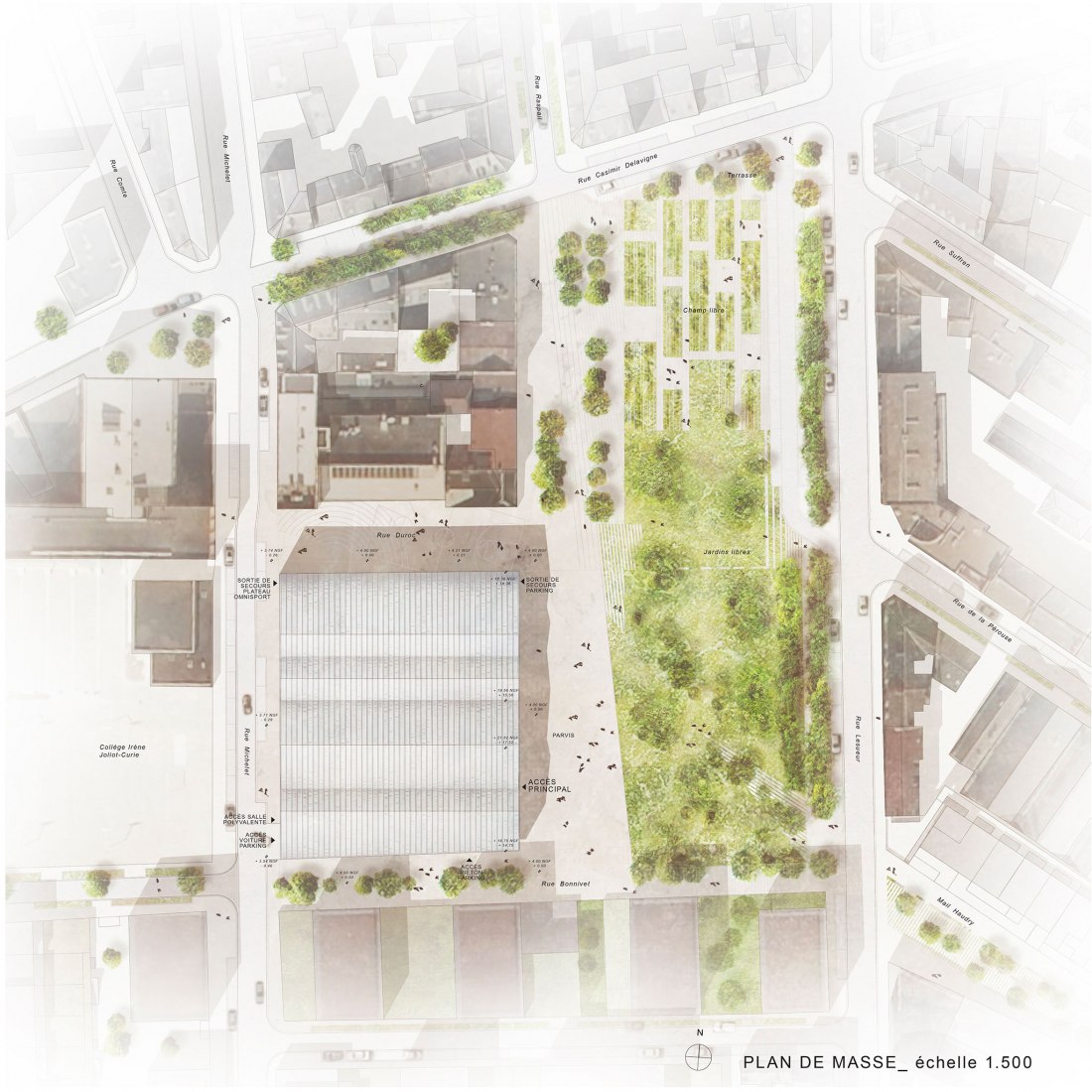 丨法国丨K Architectures Sigwalt Herman-33