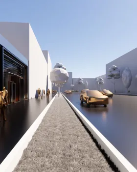 Refah Bank 银行设计丨伊朗丨archoffice