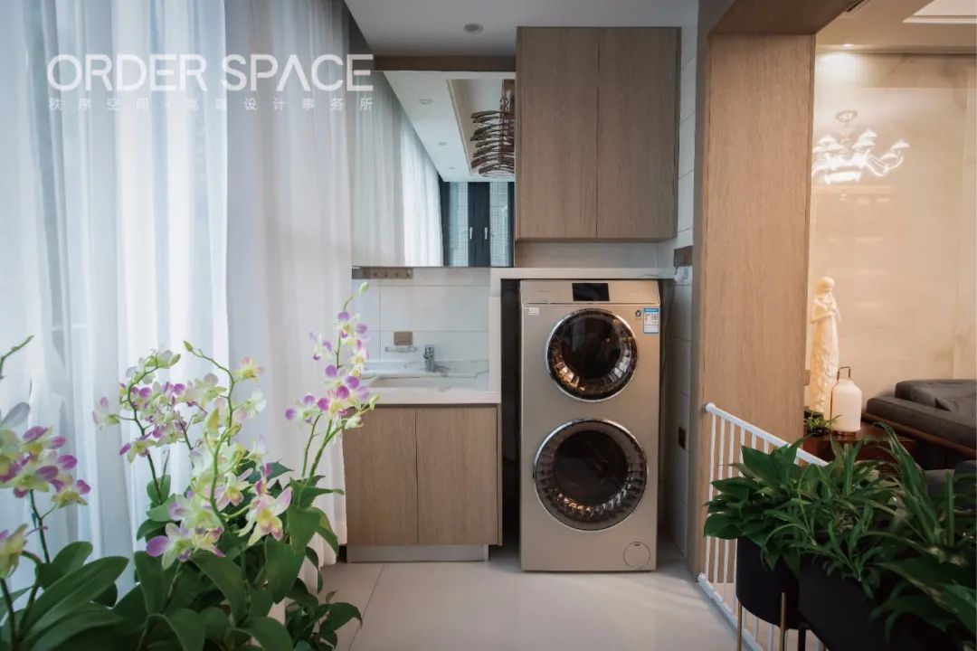 广州白云区 110㎡新中式雅居,打造亲子共享私密空间-35