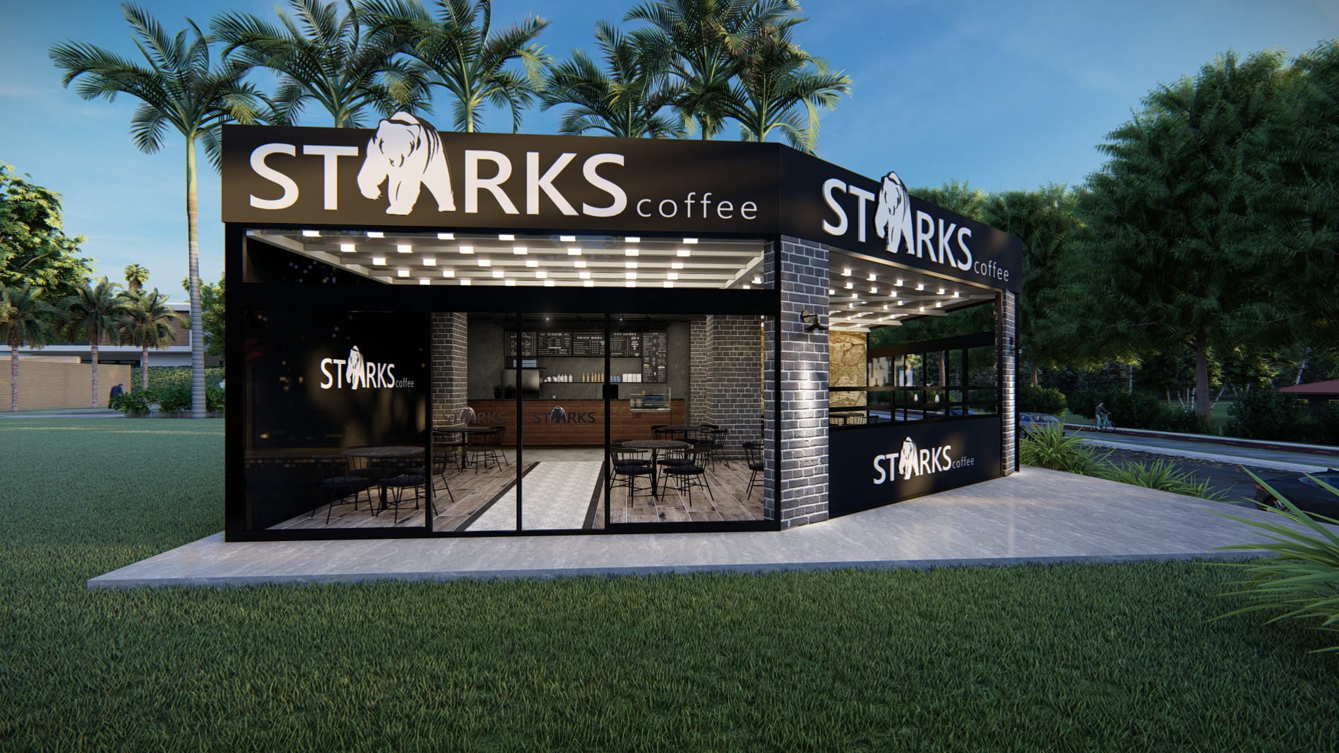 Starks Coffee Shop Design-2