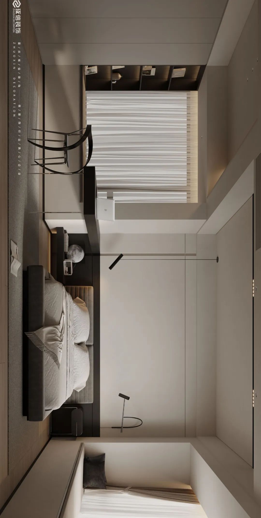 华侨城云溪别院现代复古混搭设计丨中国重庆丨谭洪芸-37