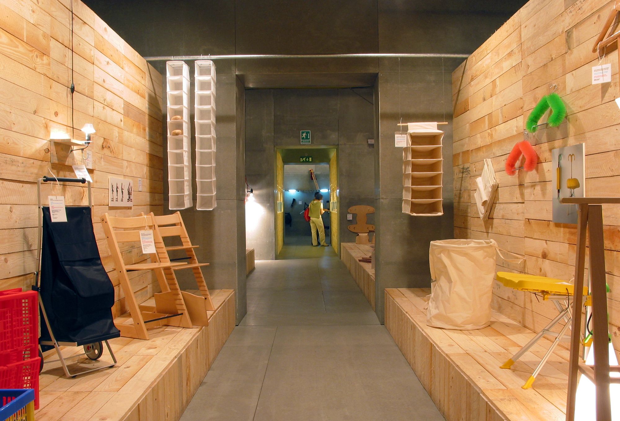 ALEHOP! – emiliana design studio展览丨西班牙巴塞罗那丨未明确-9