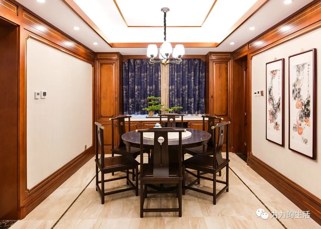 河北廊坊孔雀城香堤园 中式设计展现吉祥寓意-41