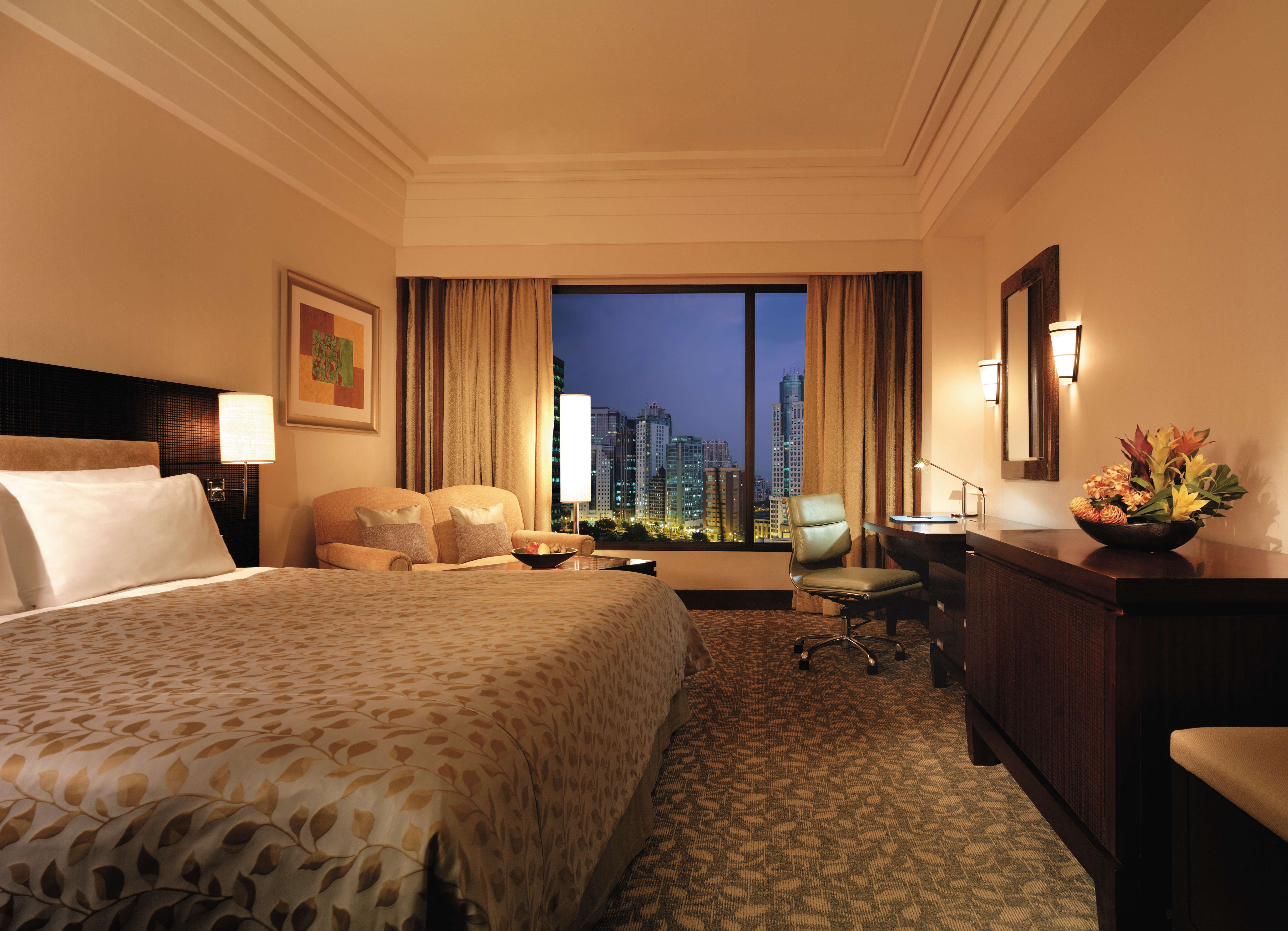 菲律宾马尼拉Edsa Shangri La, Manila-18