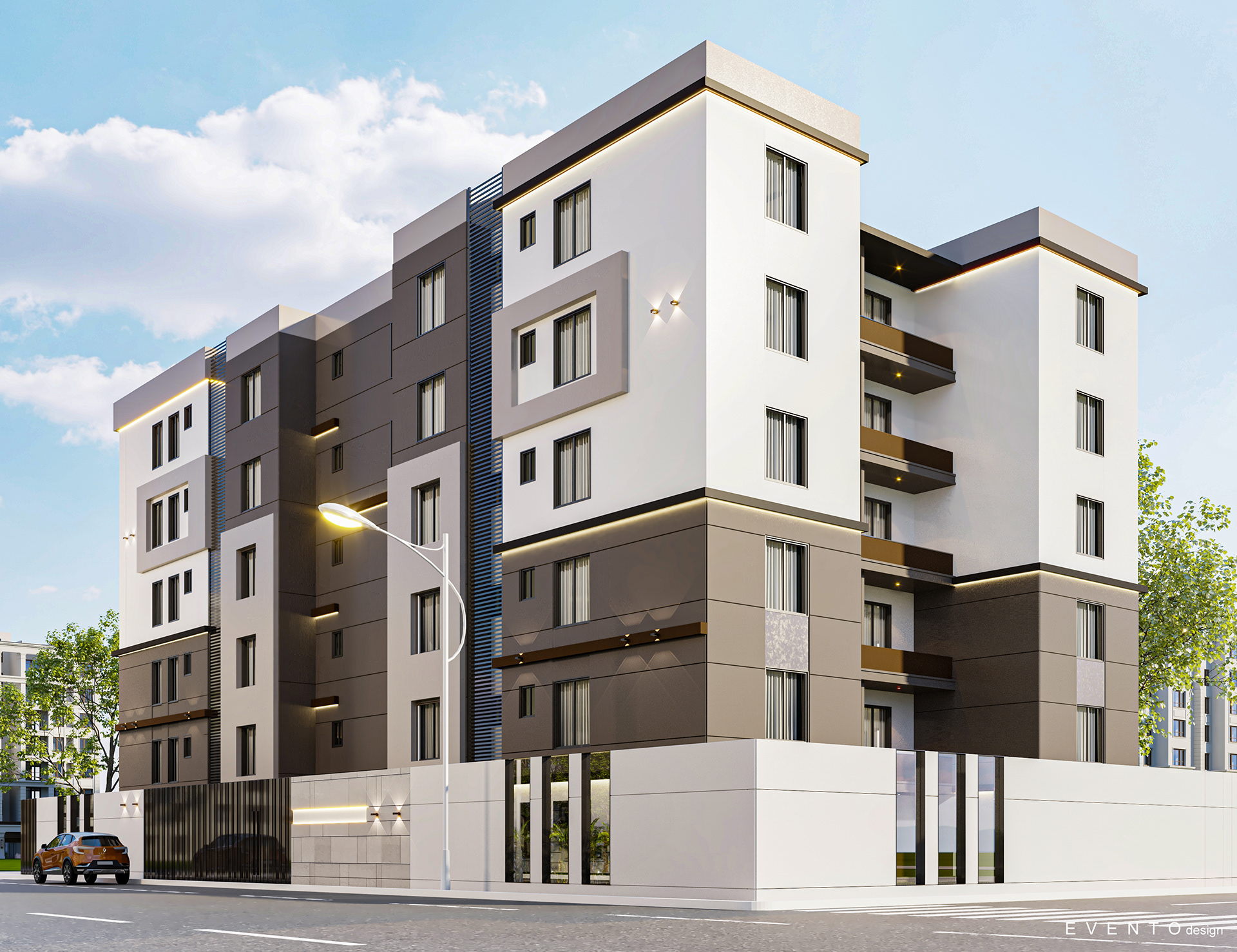 business building design at 5th settlement-20