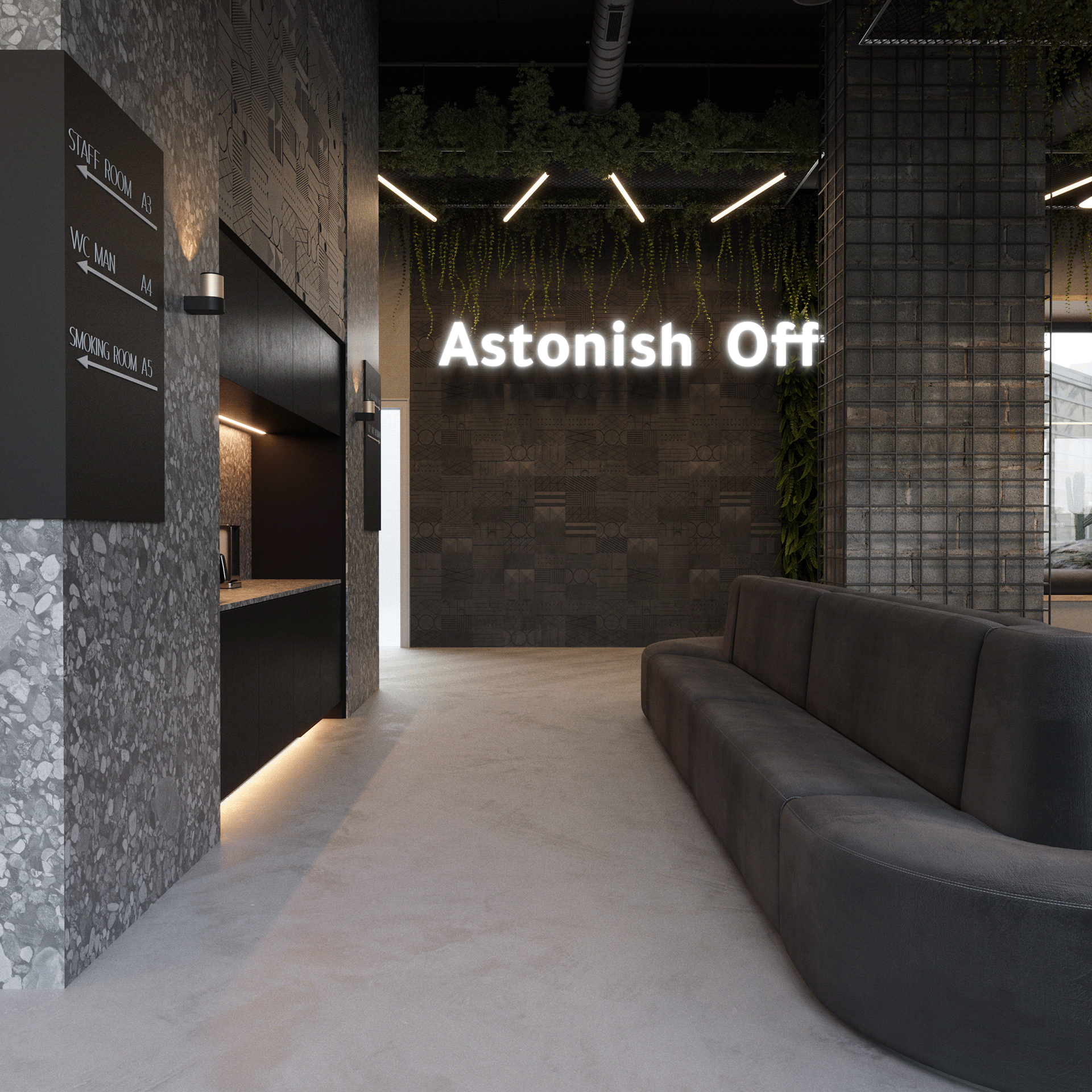 令人惊讶的办公室丨阿曼-15