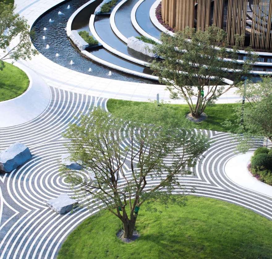 沈阳华润置地·公元九里 | 创新口袋公园设计与社区活力营造-48