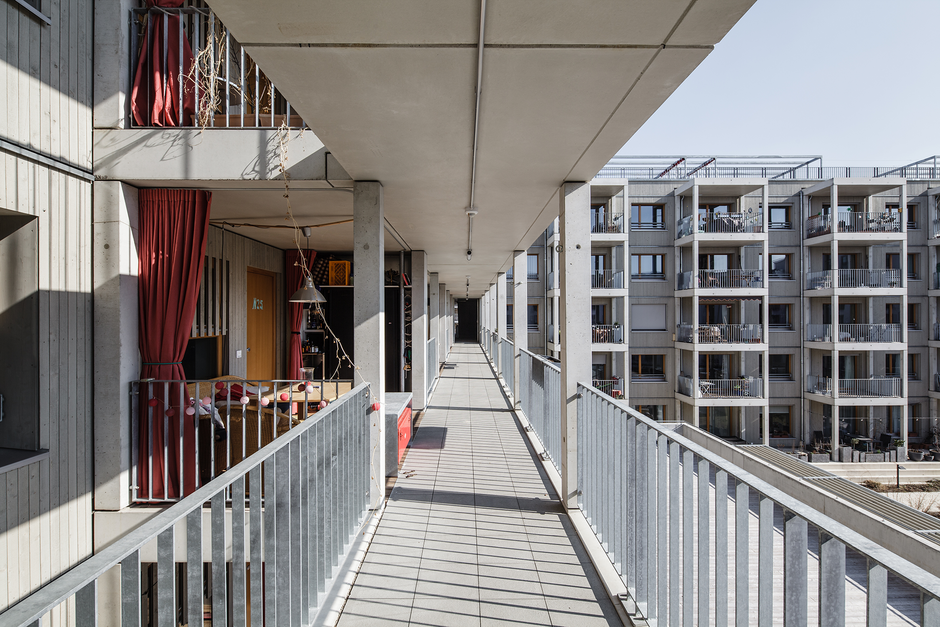 2016 Prinz-Eugen-Park München | Atelier 5 - Architekten und Planer AG-14
