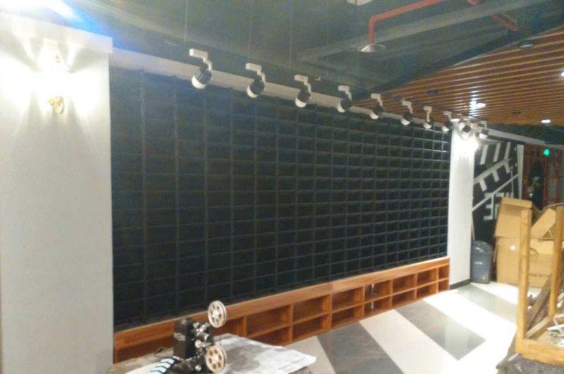 咸阳 MSE私享影院-植物墙-5