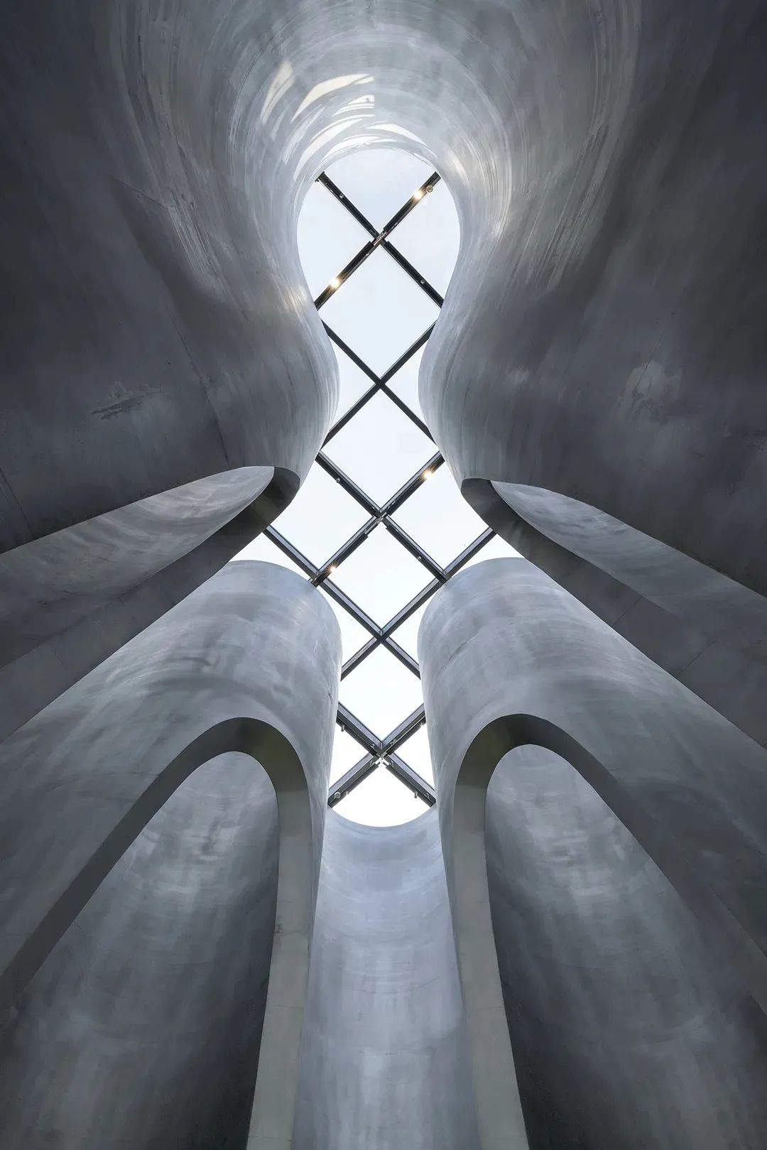 华润置地武汉啤酒博物馆+售楼处丨中国武汉丨水相设计-28