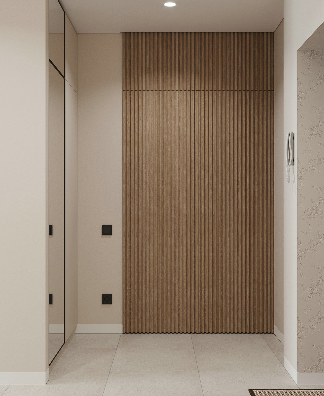 58·44㎡小空间公寓设计-3