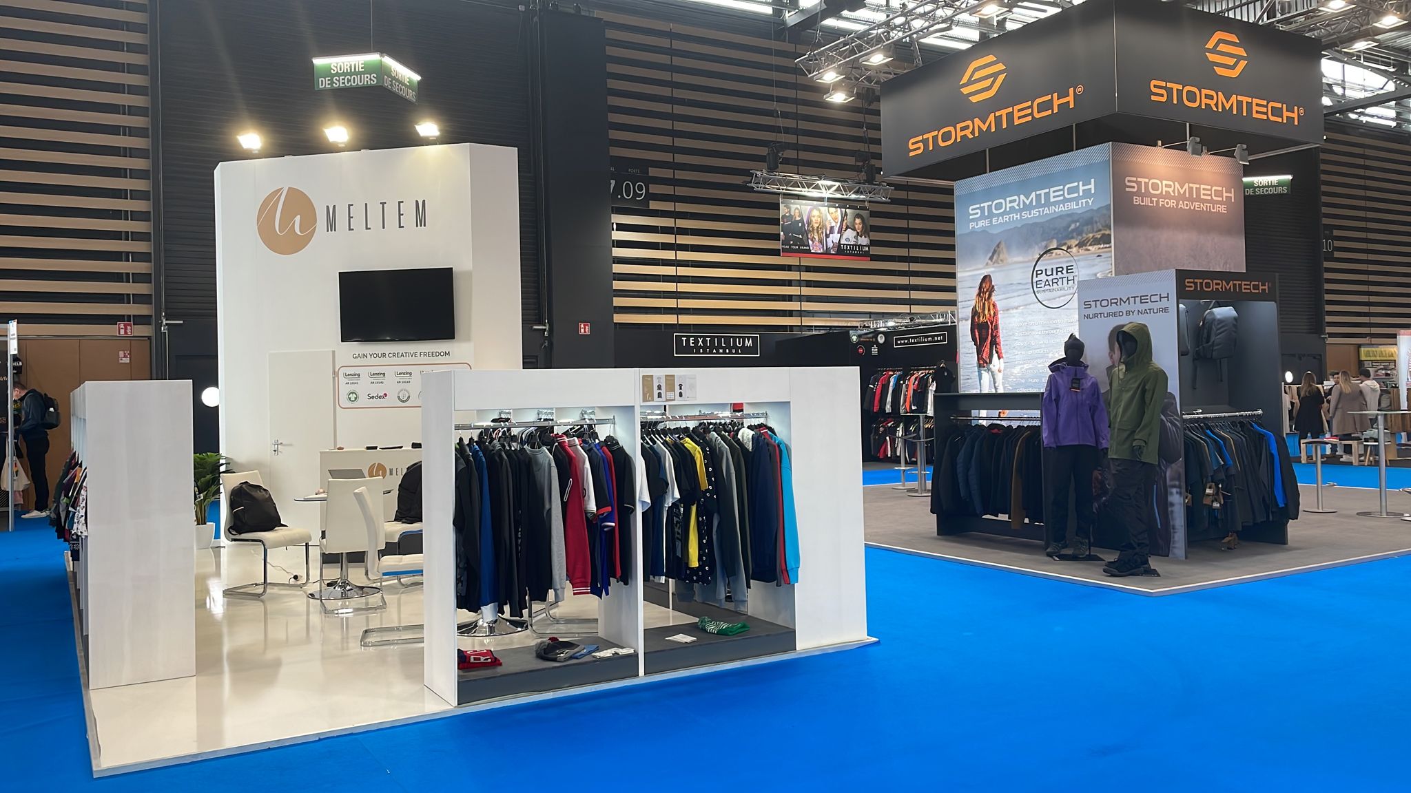 Fair Stand - MELTEM TEXTILE-3