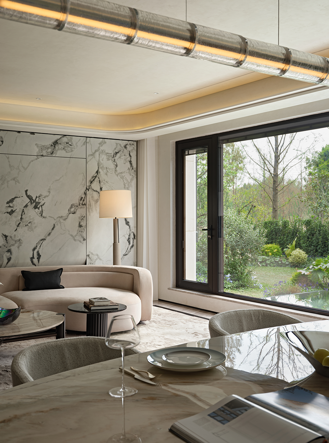 GARDEN19,贤坤花园二期丨中国南京丨南京观享际SKH室内设计等-77