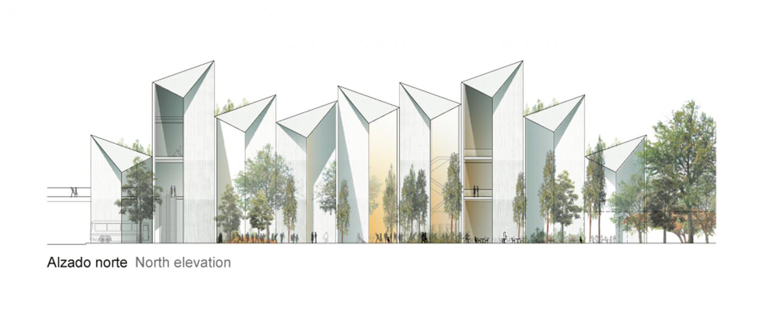 墨西哥 Iztapalapa 儿童博物馆丨墨西哥墨西哥城丨MXSI,SPRB Arquitectos-35