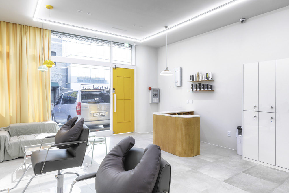 白色简约，20 平米小空间的华丽转身-6