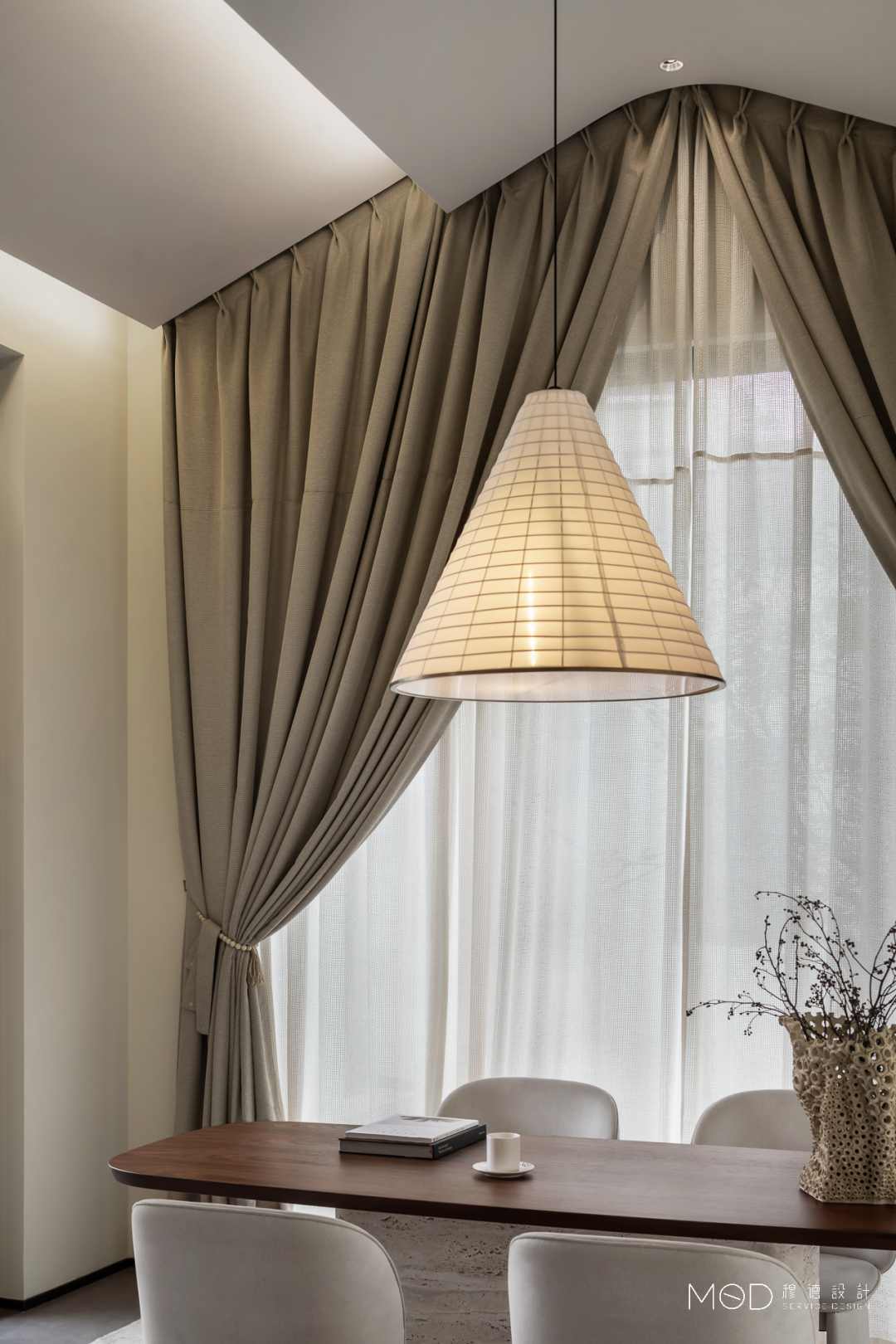 恒邦双林·高桥小镇合院样板间丨中国四川丨MOD穆德设计-21