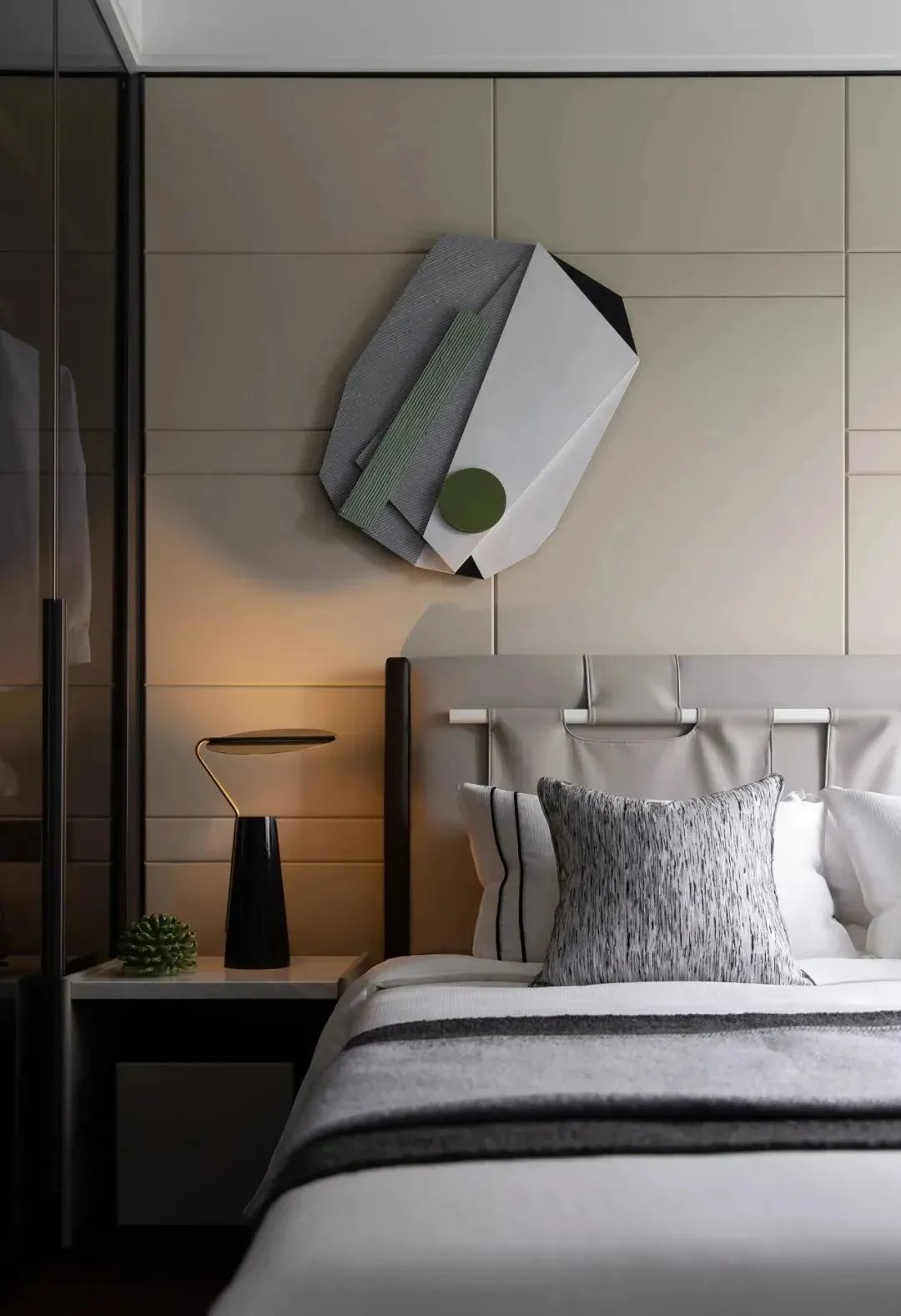 巨力·云都荟样板间丨中国银川丨叶胤祥设计事务所-21