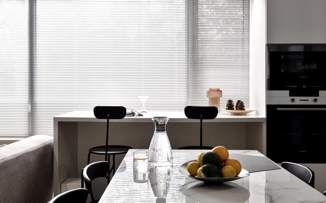 杭州雍泽府 89㎡空间设计,开阔视野与多功能性的完美结合-26