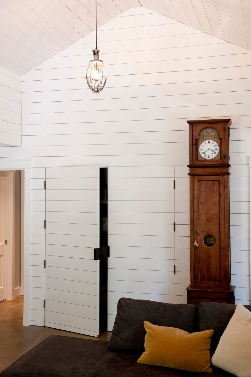 Shepherd 家庭住宅扩建-30