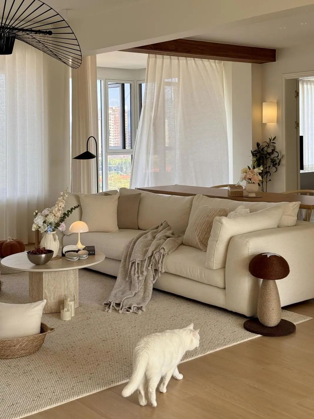 抱枕不是家具是心机武器!30年设计师把手教你-56