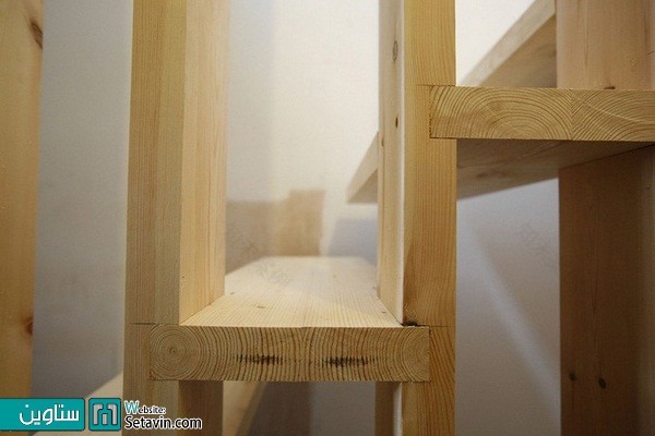 现代楼梯与智能创意 伦敦住宅改造丨英国伦敦丨设计师 Tamir Addadi-6