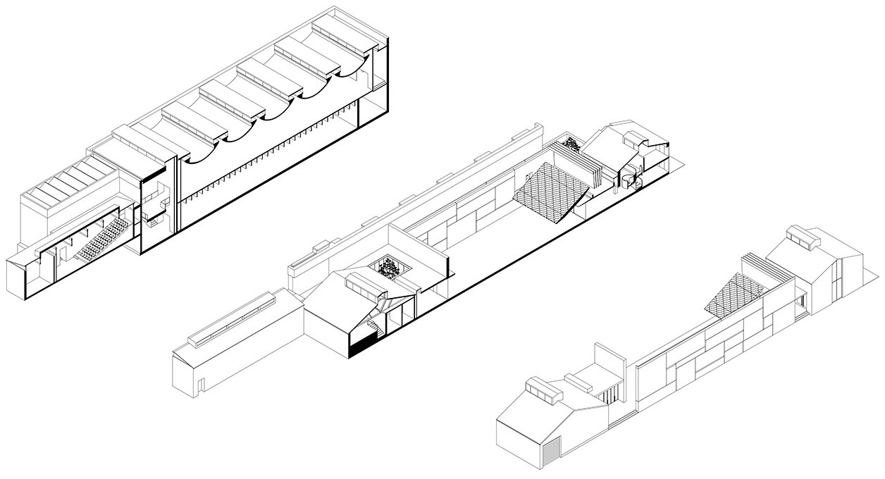 798CUBE 美术馆丨中国北京丨朱锫建筑设计事务所-33