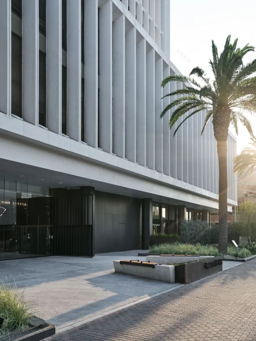 沉稳轻奢|优雅高级办公设计-66