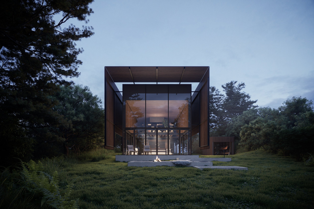 四叶饰屋丨加拿大维多利亚丨Hyde + Hyde Architects-83