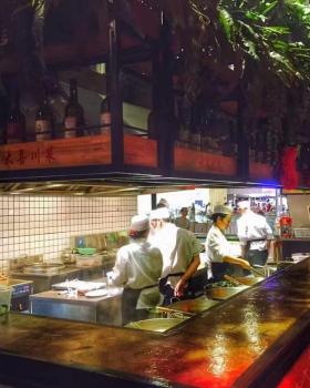 彭城一号香天下火锅