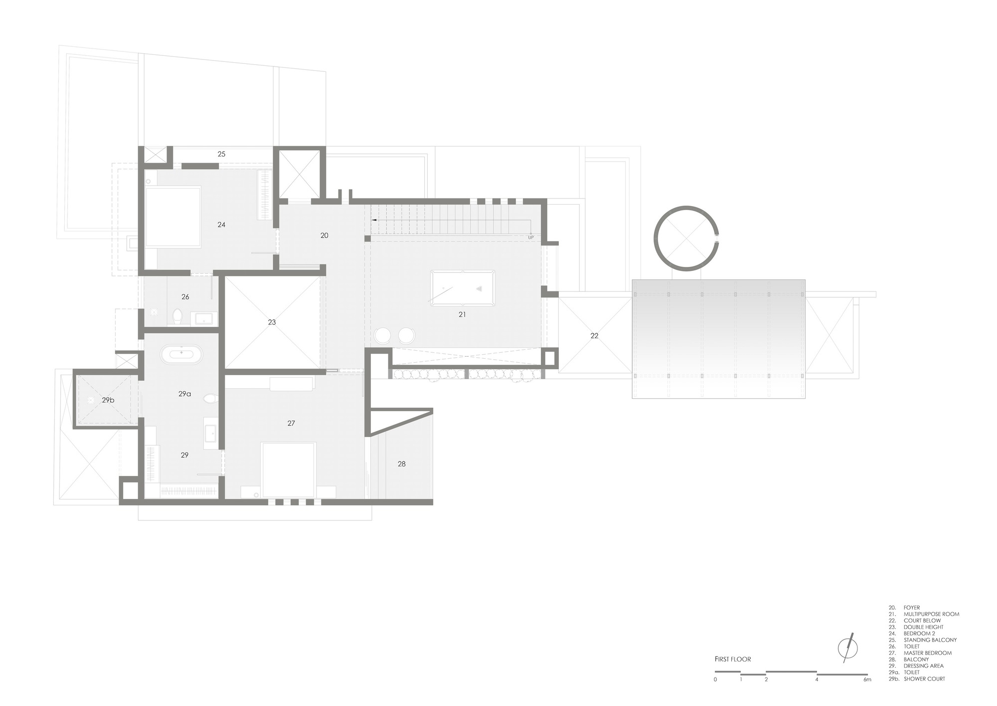上升宫位丨印度丨Rushi Shah Architects-35