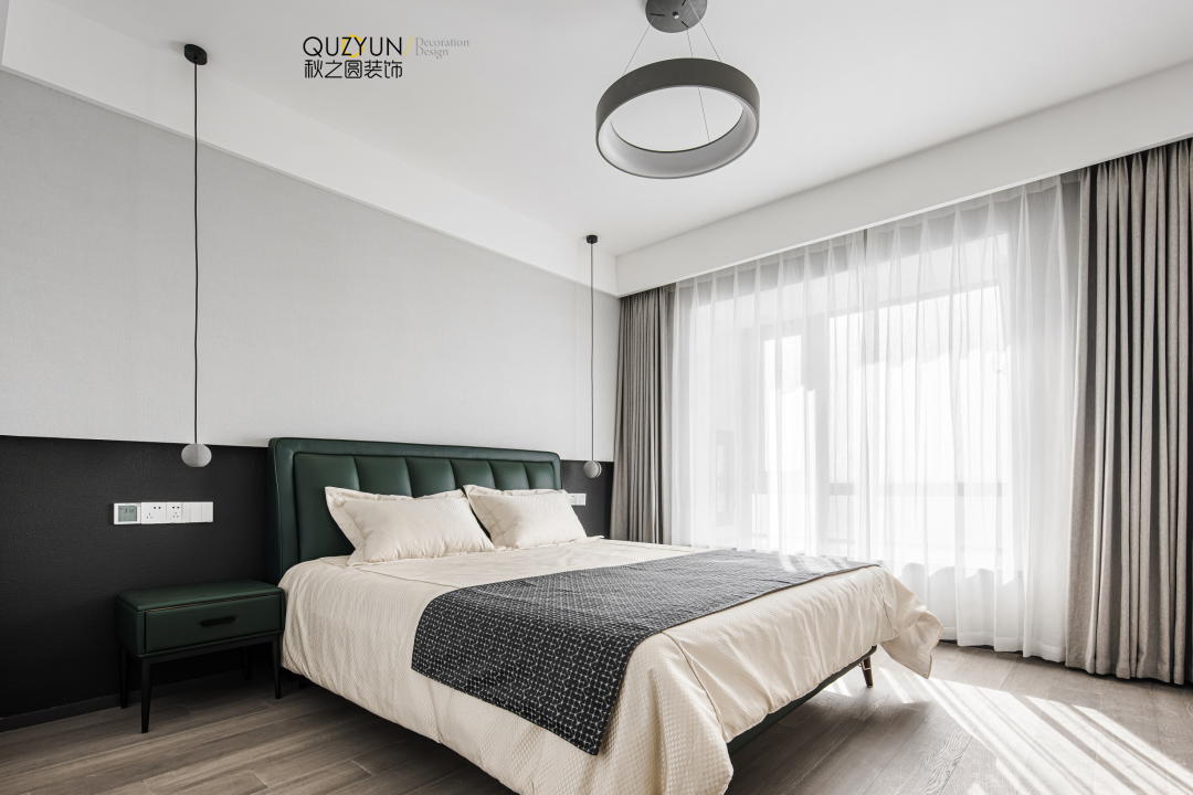 《秋之圆·2021》彩虹城现代简约风格设计丨中国常州丨宸韵设计-43