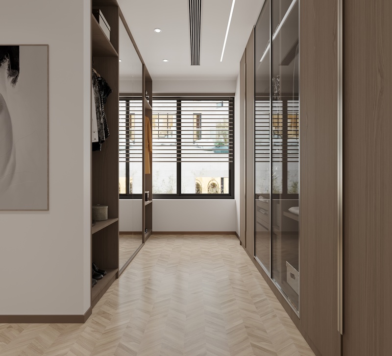 贵阳融创玖镜台伽罗雅事丨中国贵阳丨諾克设计团队-69