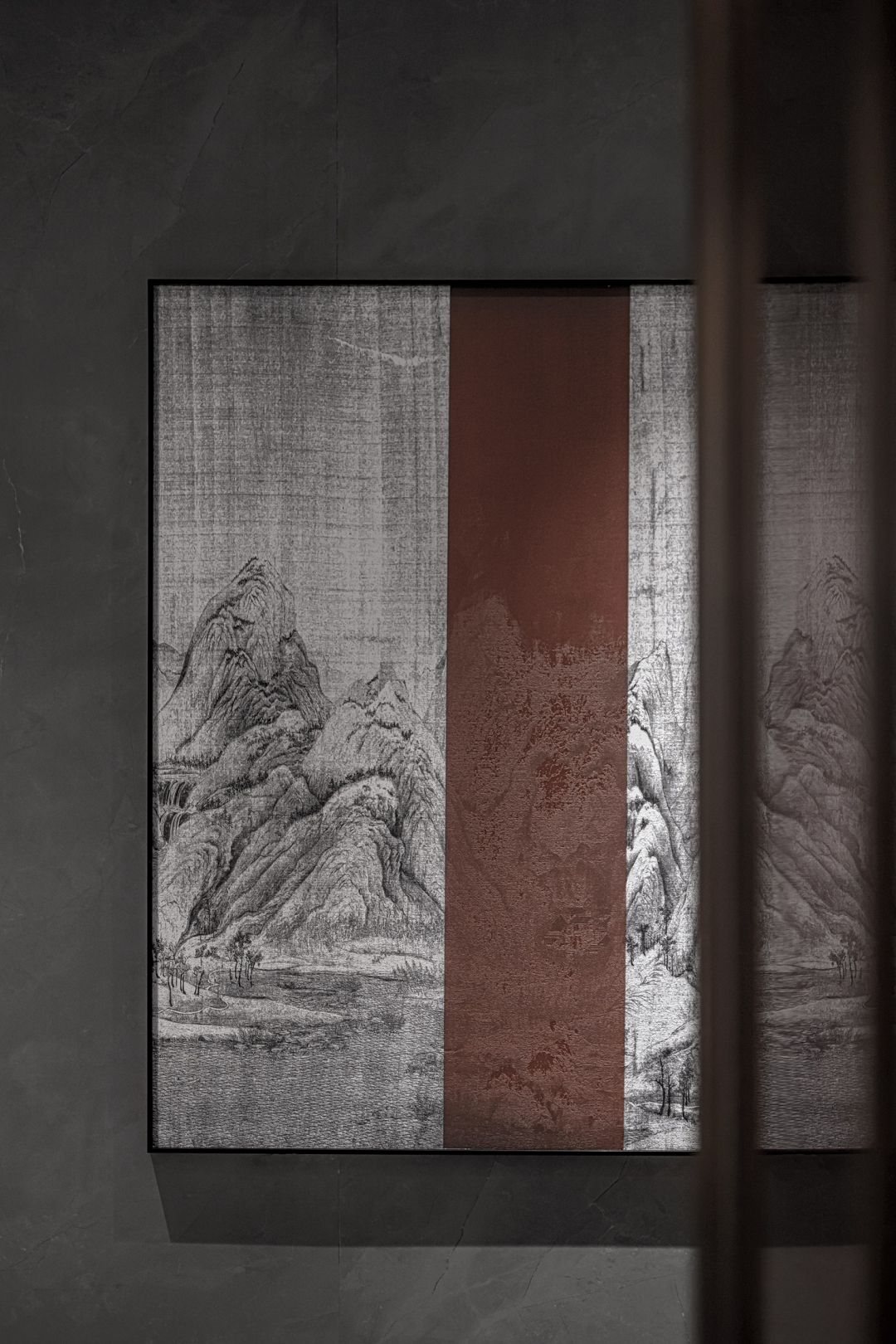 创宇东望销售中心丨中国邯郸丨宇一设计-19