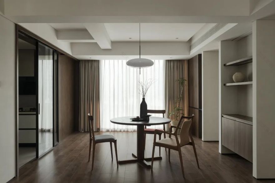 三居改一居,为父母打造专属空间 | 浣月设计-43