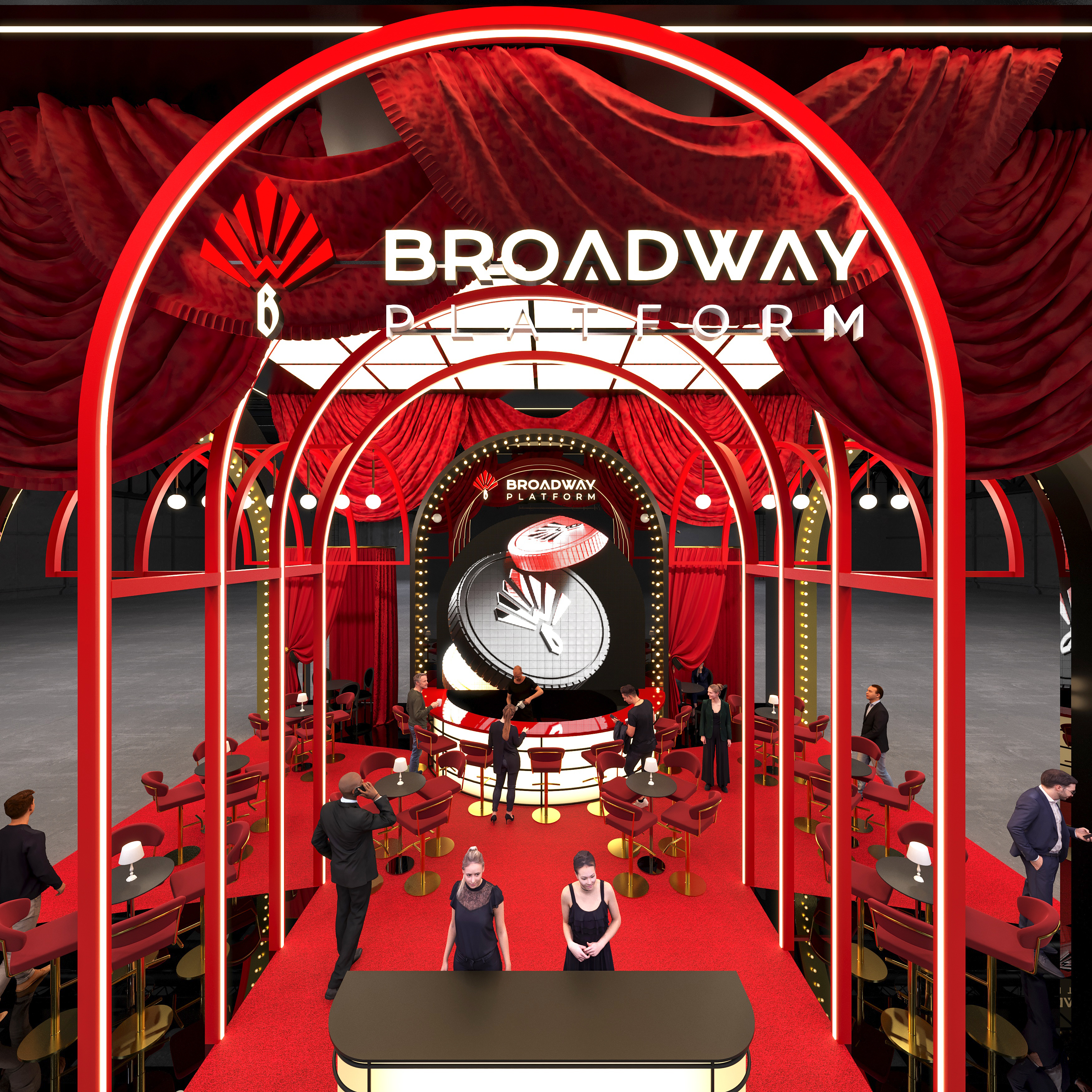 Broadway/103 sq.m.-7