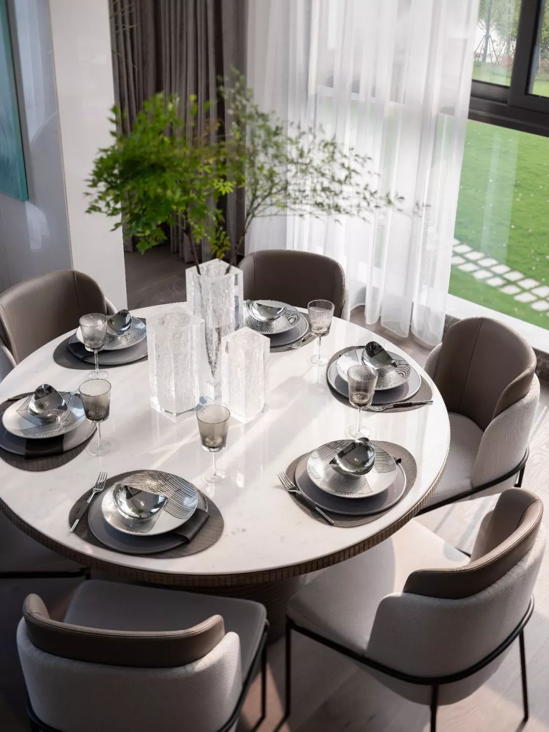 苏州万科大象山舍住宅-8