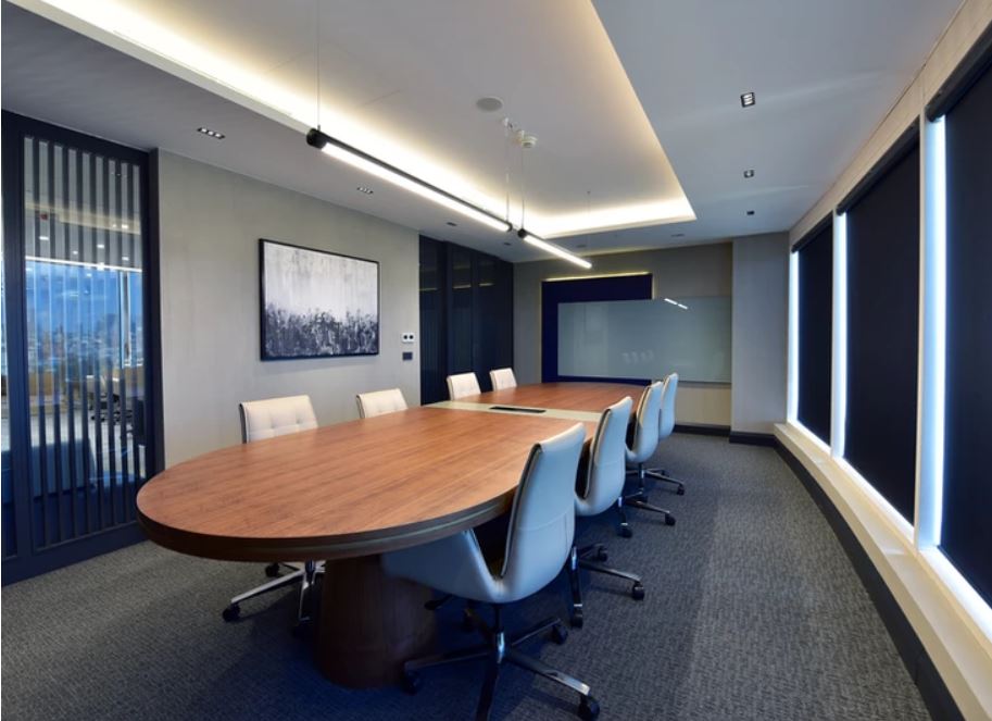 土耳其 Infotime 科技公司办公室设计丨土耳其伊斯坦布尔丨Gizem Şipkan Architecture-17