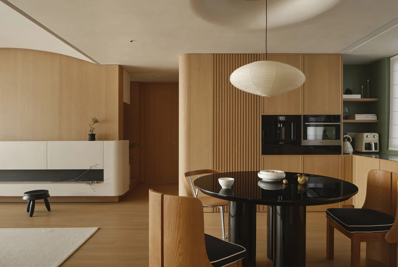 治愈系私宅 · 独处与共聚皆成诗章丨中国温州丨张浩设计工作室-48