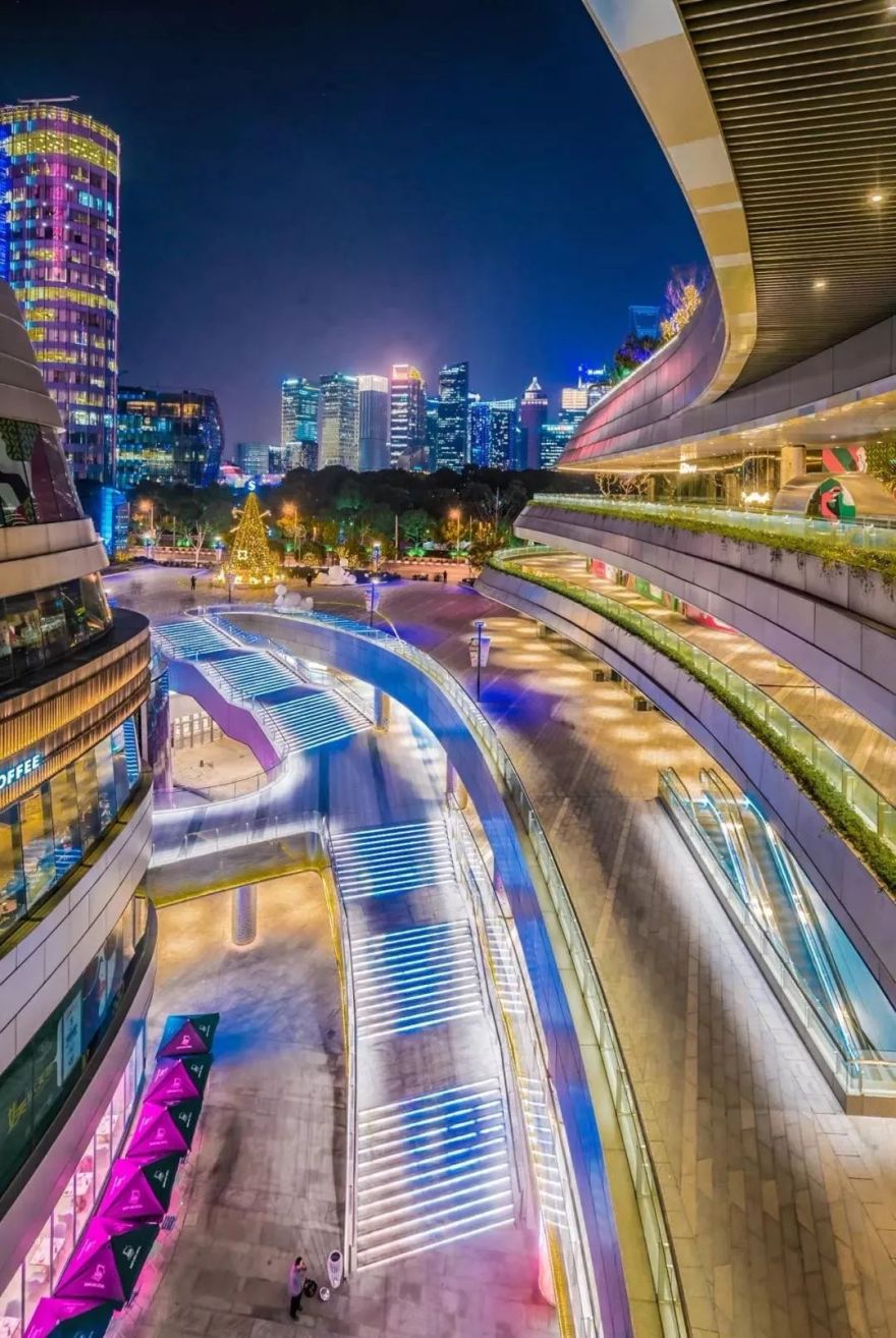 东方渔人码头丨中国上海-42