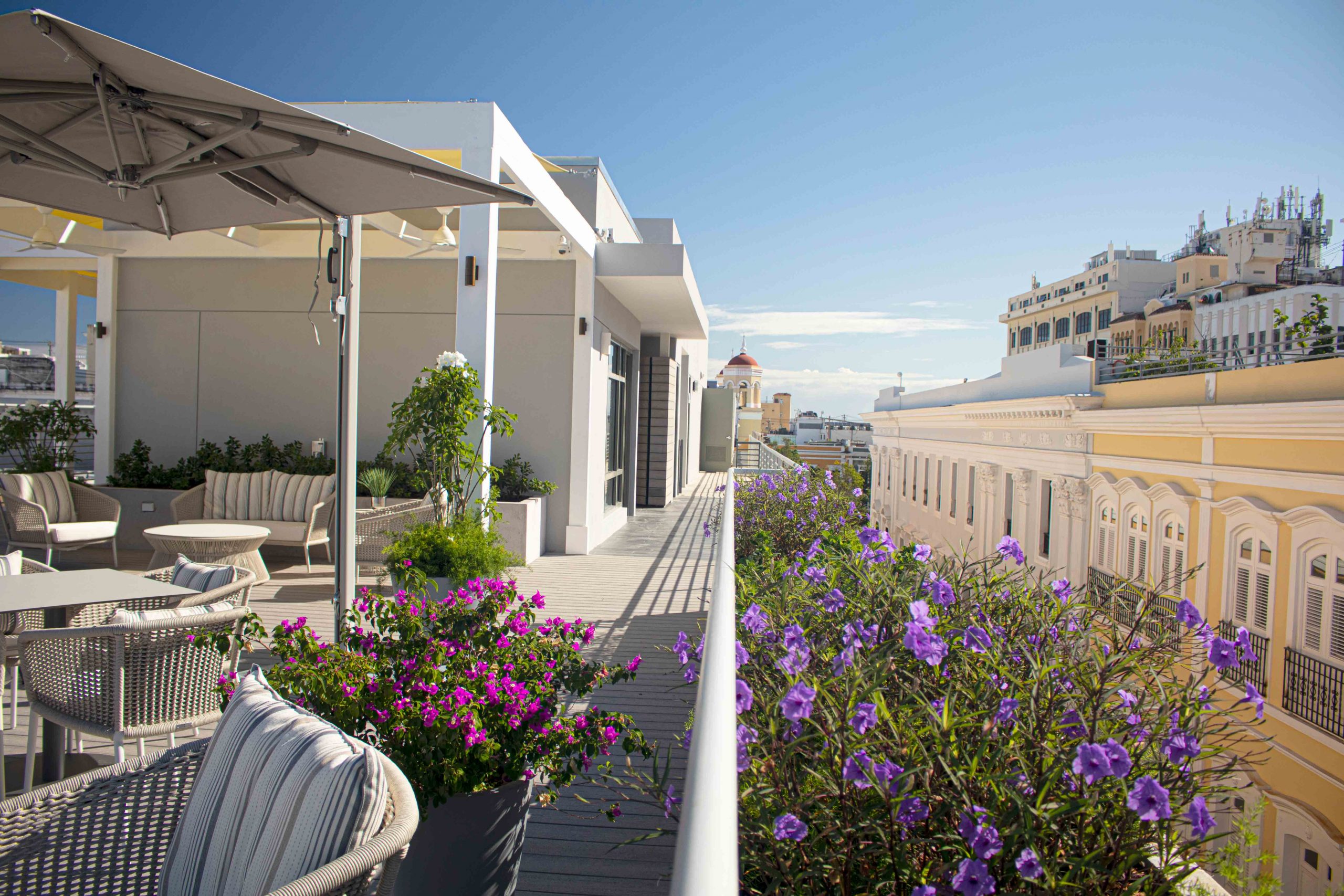 复古与先锋的完美融合 | 波多黎各 Palacio Provincial 酒店设计-6