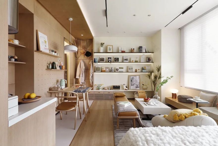 金地呼市江山风华丨蒙古丨深圳创库设计顾问有限公司-19