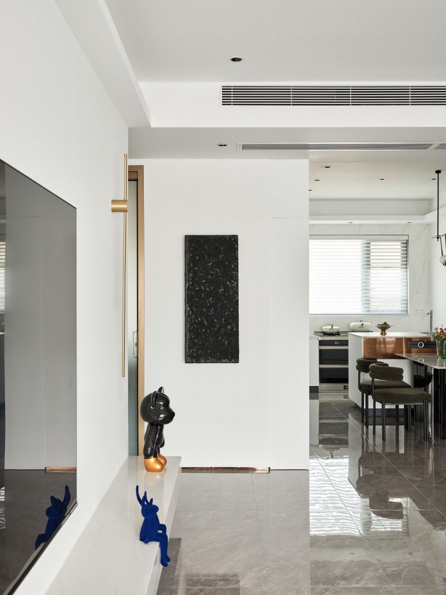 珠海翠湖香山117㎡ · 奇点设计丨中国珠海-13