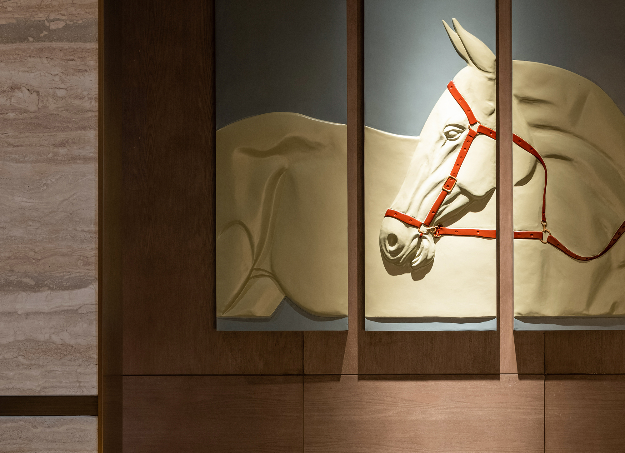 呼和浩特中心洲际皇冠假日酒店丨中国呼和浩特丨壹恳设计-42