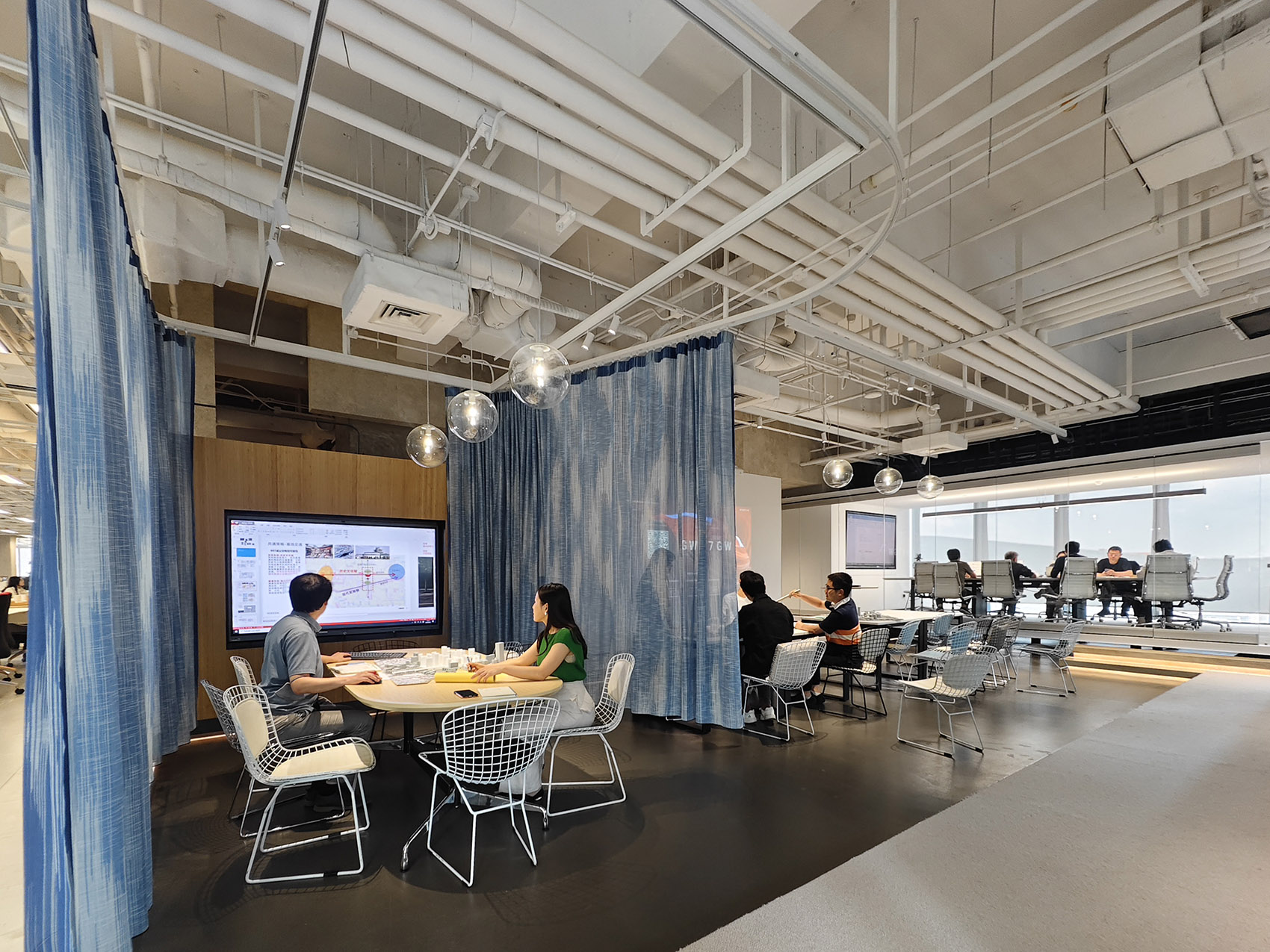 日建设计上海办公室丨中国上海丨日建设计(上海)咨询有限公司-28