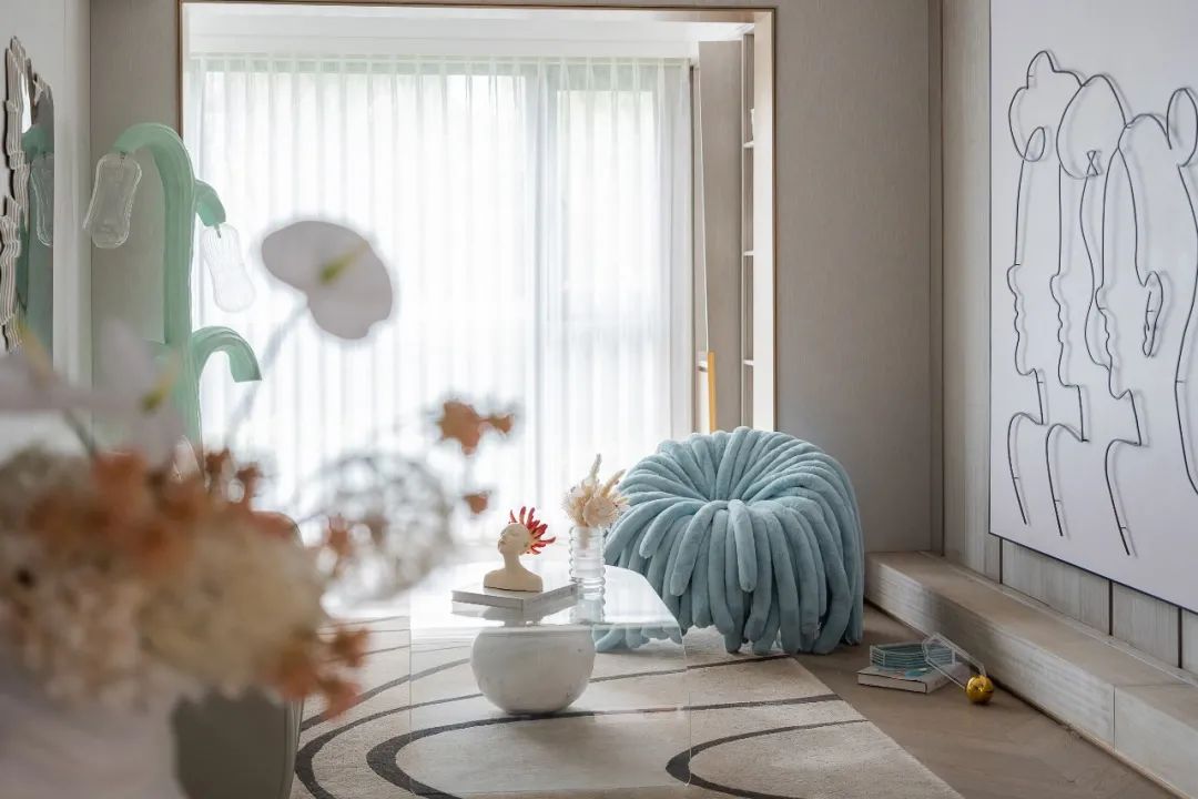 意式优雅 · 昆明招商雍荣府样板间设计丨中国昆明丨元禾大千(软装),矩阵纵横(硬装)-34