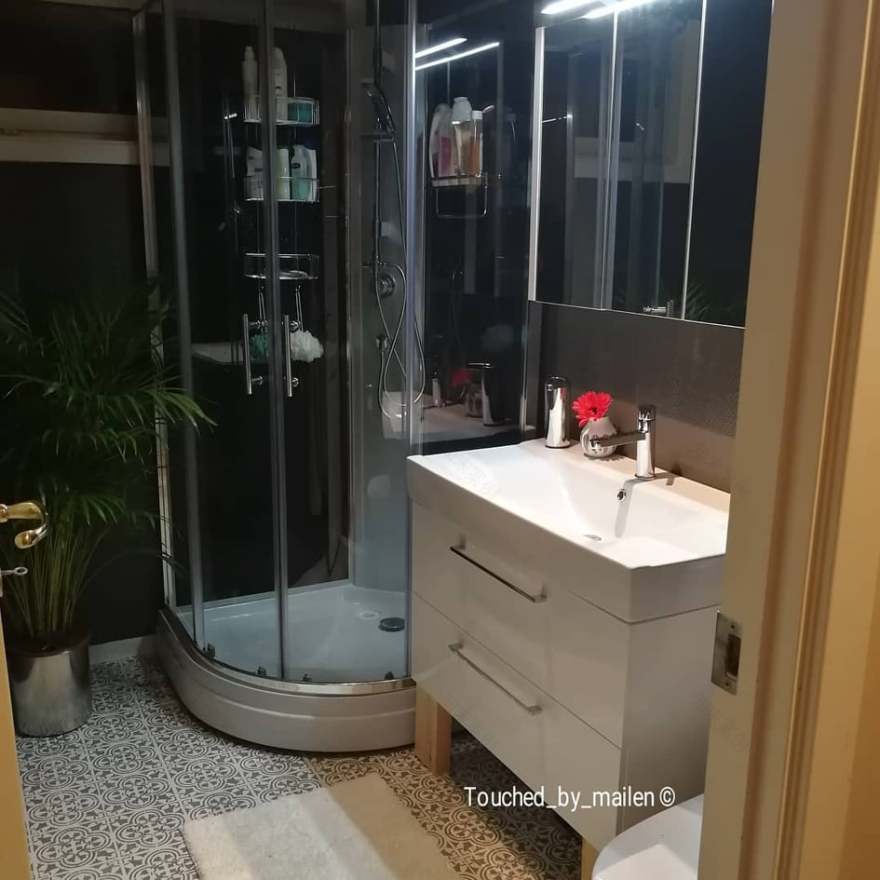 Mailen家庭住宅室内改造丨挪威丨Mailen Jørvum Warhuus-22