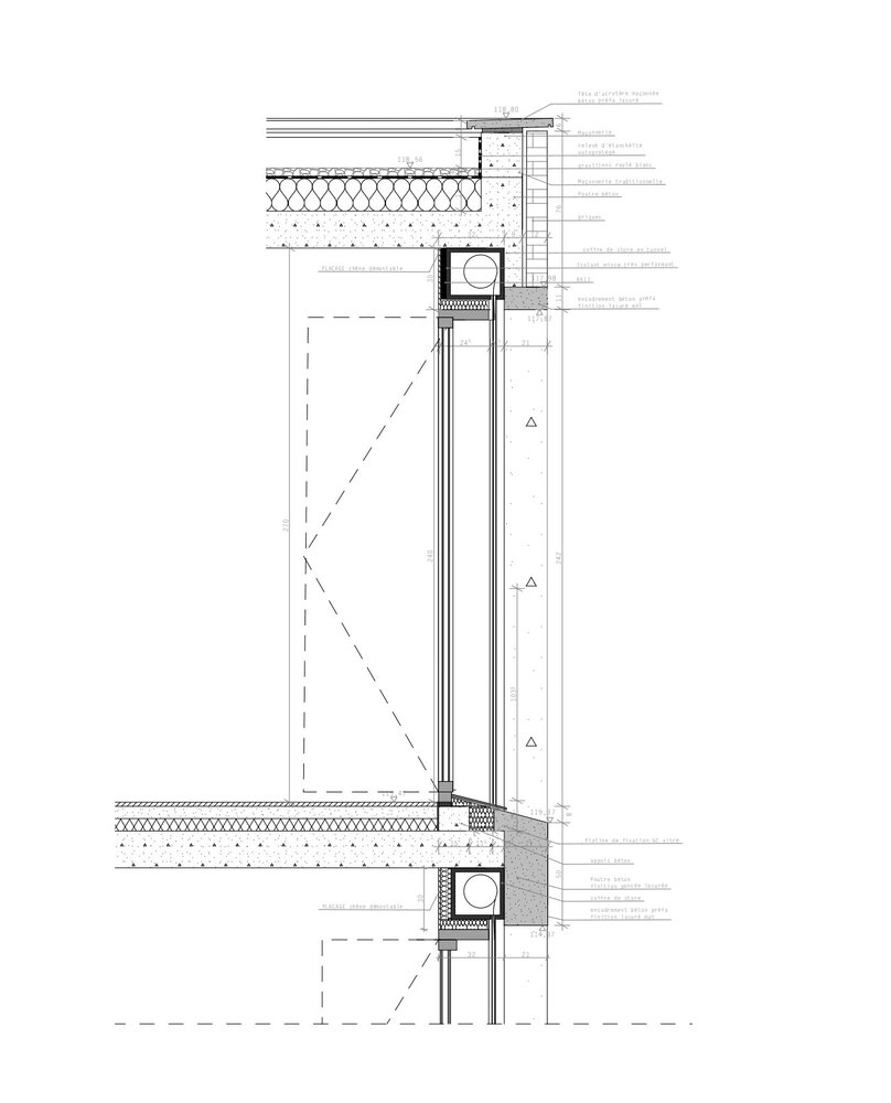 巴黎郊区独立住宅扩建丨法国巴黎丨Hemaa Architectes-43