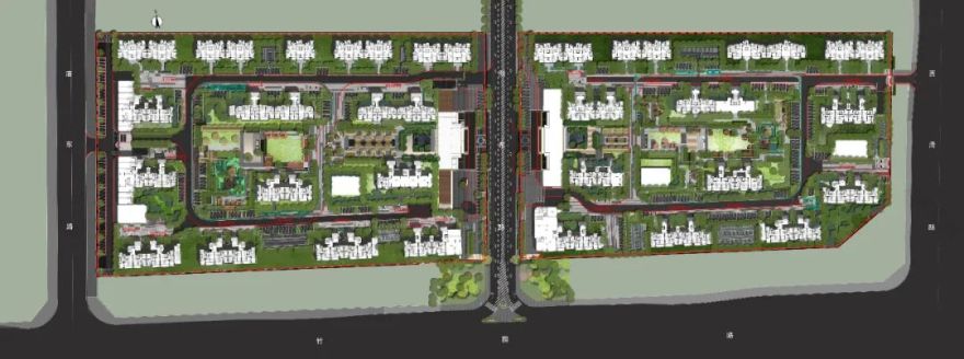 阜阳旭辉双清江来项目丨中国阜阳丨凯盛上景(北京)景观规划设计有限公司-11