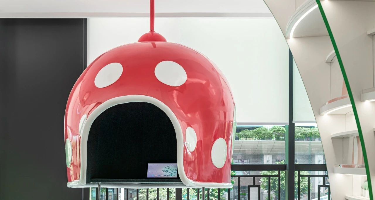 深圳市妇儿大厦图画书博物馆丨中国深圳丨PAL DESIGN GROUP-40